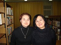 Iza i Beata Gorzyckie