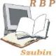 Logo Rejonowej Biblioteki Publicznej w Szubinie