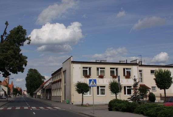 Rejonowa Biblioteka Publiczna w Szubinie